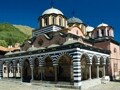 リラ修道院／ブルガリア