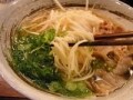 夏にぴったり！半田素麺専門店　阿波や壱兆【東中野】