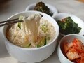 ソウルの麺料理レストラン