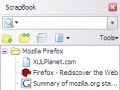 Firefoxでおすすめのアドオン「ScrapBook」