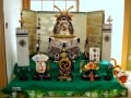 宮内庁御用達の老舗「京都島津」の五月人形