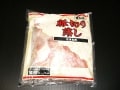 「業務スーパー」の豚切落とし 冷凍食肉400g 298円