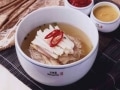 創業70年の老舗冷麺店、又来屋（ウレオク）／ソウル