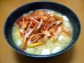 納豆キムチ豆腐ラーメン