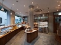 鎌倉のヘルシーなパン屋さんの照明デザイン