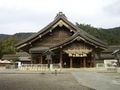 縁結びの寺社でおすすめ　出雲大社(島根県)