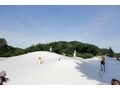 日本一大きなトランポリン「国営武蔵丘陵森林公園」