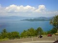 世界有数の二重カルデラ湖、十和田湖