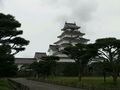 会津若松のお城といえば「鶴ヶ城」