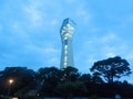 360度の大パノラマに感動！ いわきマリンタワー