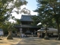 金刀比羅宮と並ぶパワースポット・香川の「善通寺」