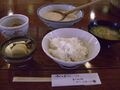 江戸時代からの伝統の味！とろろ汁の元祖 丁子屋