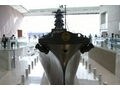 戦艦大和など迫力の模型が揃う「大和ミュージアム」