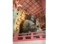 何度見ても壮大さに息をのむ 奈良の東大寺の大仏様