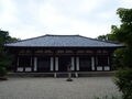 美しすぎる伎芸天……奈良の秋篠寺