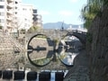 日本最古のアーチ型石橋「眼鏡橋」(長崎市)