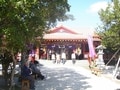 琉球八社の一つ…絶壁の上の「波上宮」