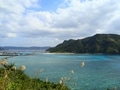 沖縄のこじんまりとした素朴な島…阿嘉島