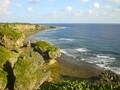 沖縄戦の悲しい歴史が残る断崖…喜屋武岬