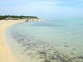 沖縄・八重山屈指のビーチ！竹富島のコンドイビーチ