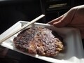 小名浜の漁師料理「さんまのぽーぽー焼き」