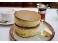 幸せな気分になる「イワタ珈琲店」のホットケーキ