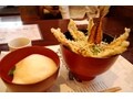 小田原の食材にこだわった菜こんたんの小田原丼