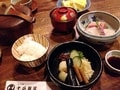 短時間でも京都に浸れる「丸太町十二段家」の京茶漬け