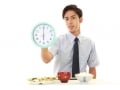 ダイエットの食事回数と時間に関するウソホント