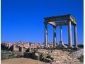 保存状態が完璧な城壁が見どころ 要塞都市アビラ