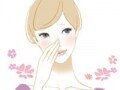 Q112 小鼻の周りが赤く垢ぬけません