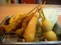 大阪・新世界100年 「串かつ」を食べに行こう！