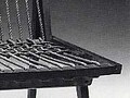 ローコスト椅子「ヒモイス」1952年