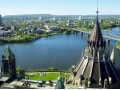 カナダの首都「オタワ」の観光ガイド