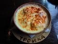 本格ロシア料理とチーズケーキのお店「トロイカ」