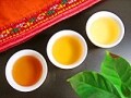 中国茶の種類