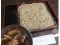 蕎麦打ち名人が打つ本格的な十割蕎麦 「鎌倉　武士」
