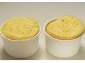 5分でできる、ヨーグルトカップケーキ