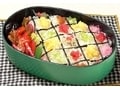 おかずがない日のかわいいお弁当