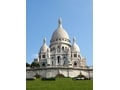パリが一望できる「サクレ・クール寺院」