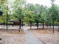 パリ市民の憩いの場「リュクサンブール公園」