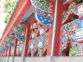 台北最古のお寺 「龍山寺」