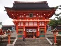 屈指のパワースポット「伏見稲荷大社」へ！