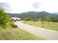 四国トップクラスの高規格キャンプ場、四国三郎の郷