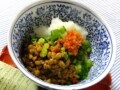 ダイエットと美容の味方！納豆を使った「からみ餅」
