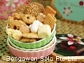 シンガポール菓子とクッキー専門店「ブンガワンソロ」