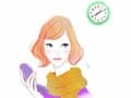 Q126 寝坊した日の超時短メイクを教えて！