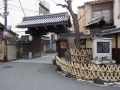 江戸時代の風情が残る！遊郭のあった街～京都・島原