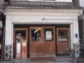 美容室が入り口！松本の隠れ家カフェ　salon as salon