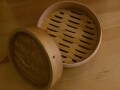パンはしっとり、ごはんはふっくら。中華せいろ